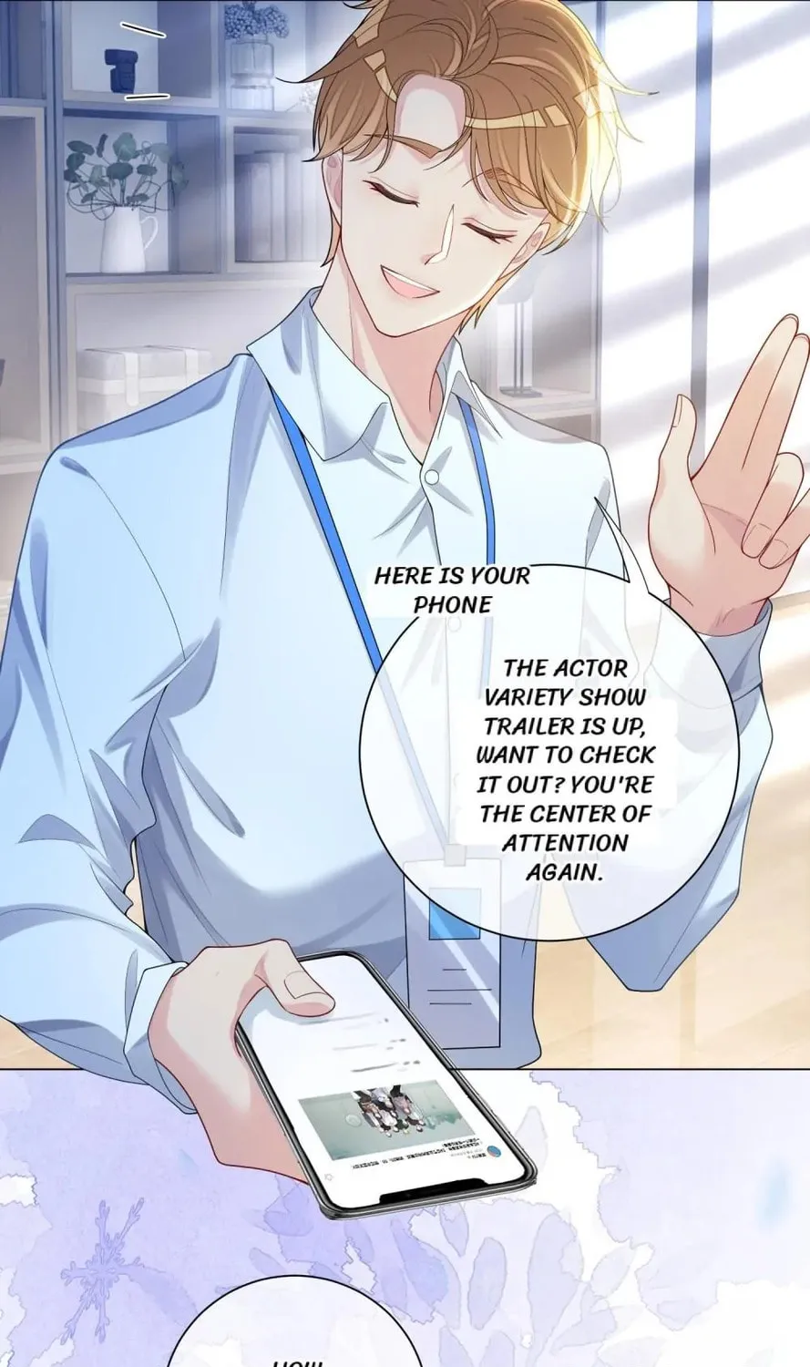 Read Be Jealous chapter 111 image 85 on Lezhin