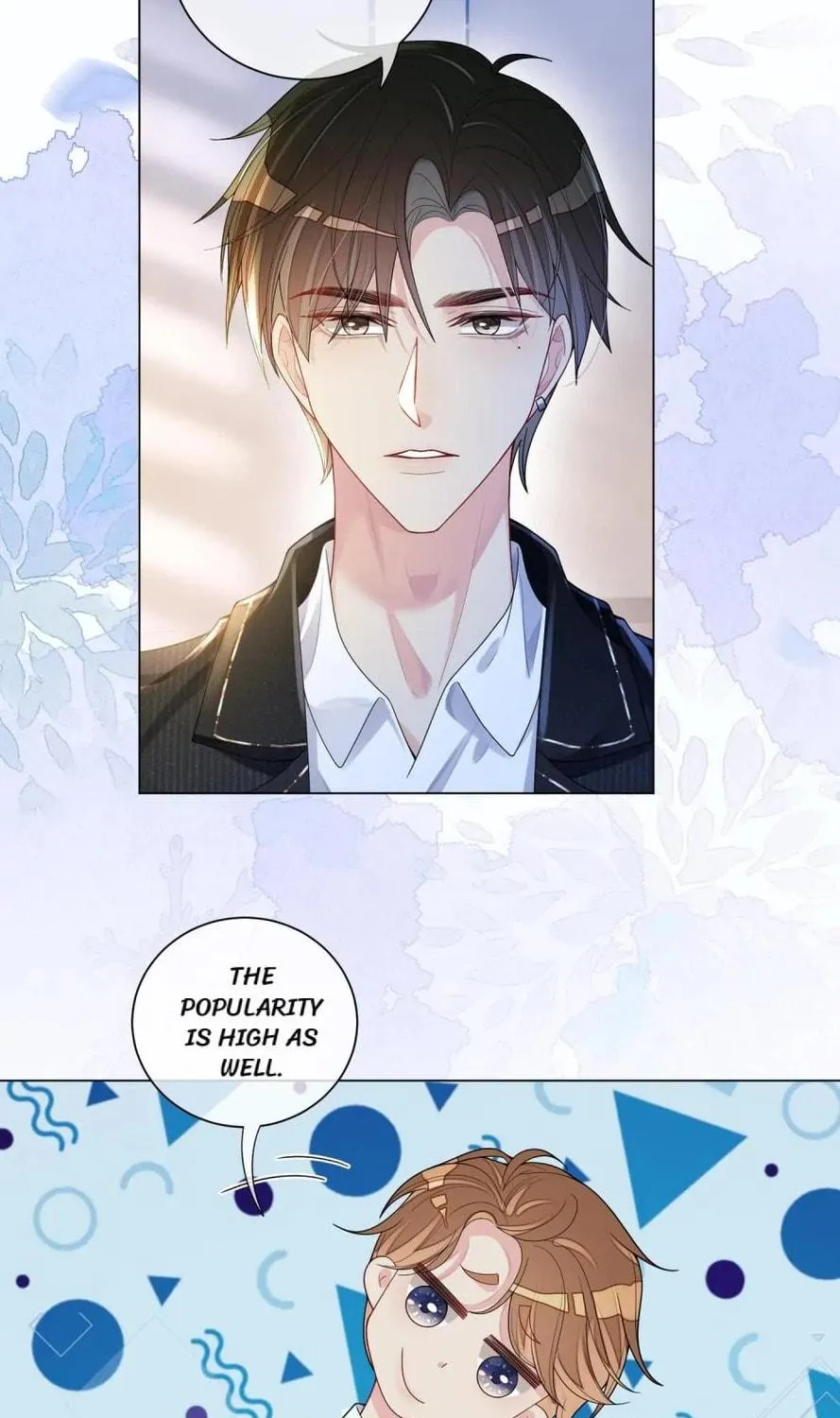 Read Be Jealous chapter 111 image 87 on Lezhin