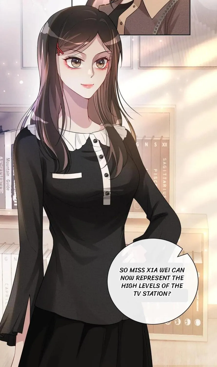 Read Be Jealous chapter 111 image 9 on Lezhin