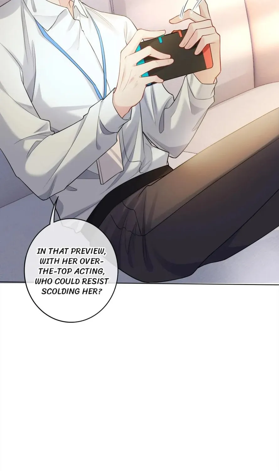 Read Be Jealous chapter 112 image 23 on Lezhin