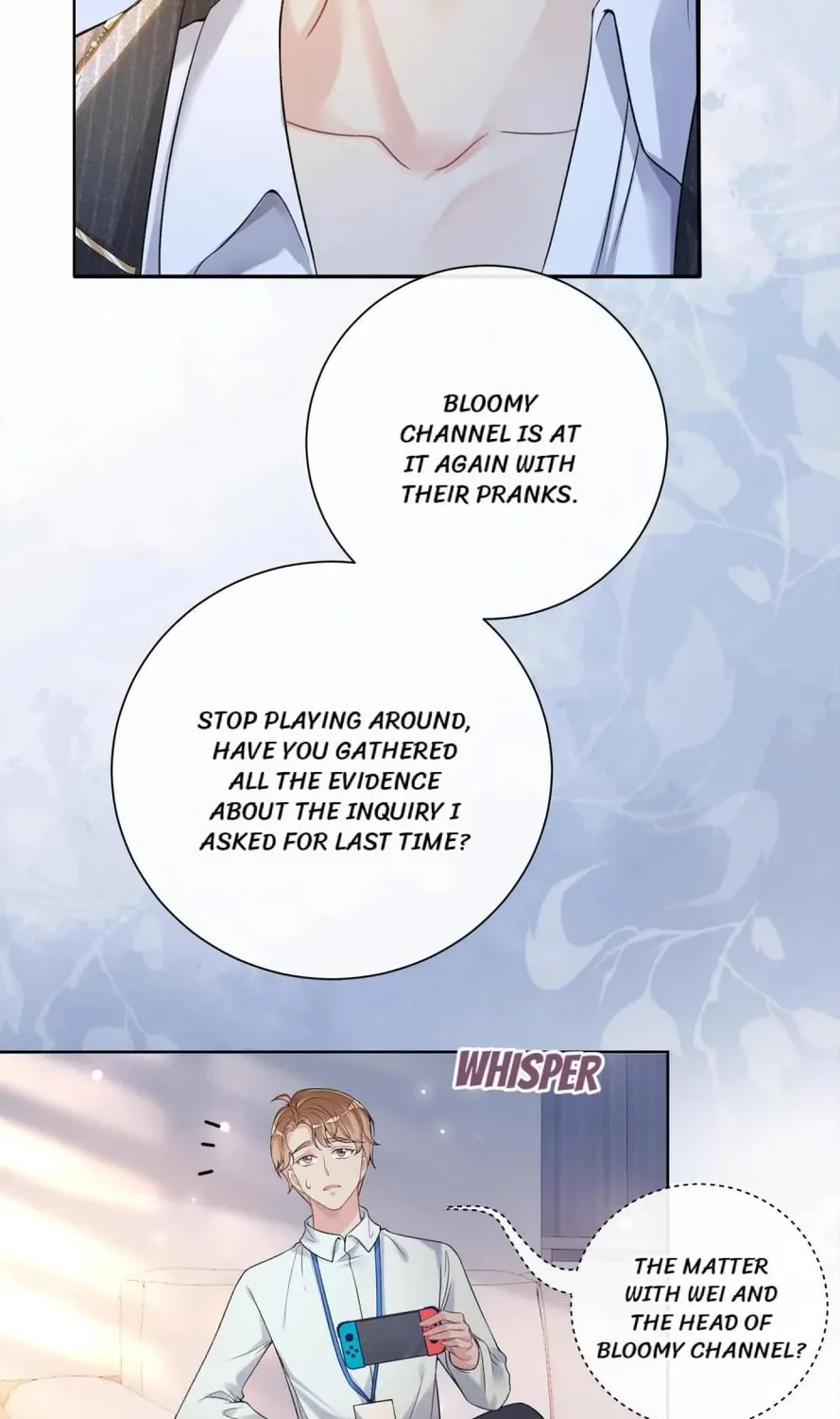 Read Be Jealous chapter 112 image 28 on Lezhin