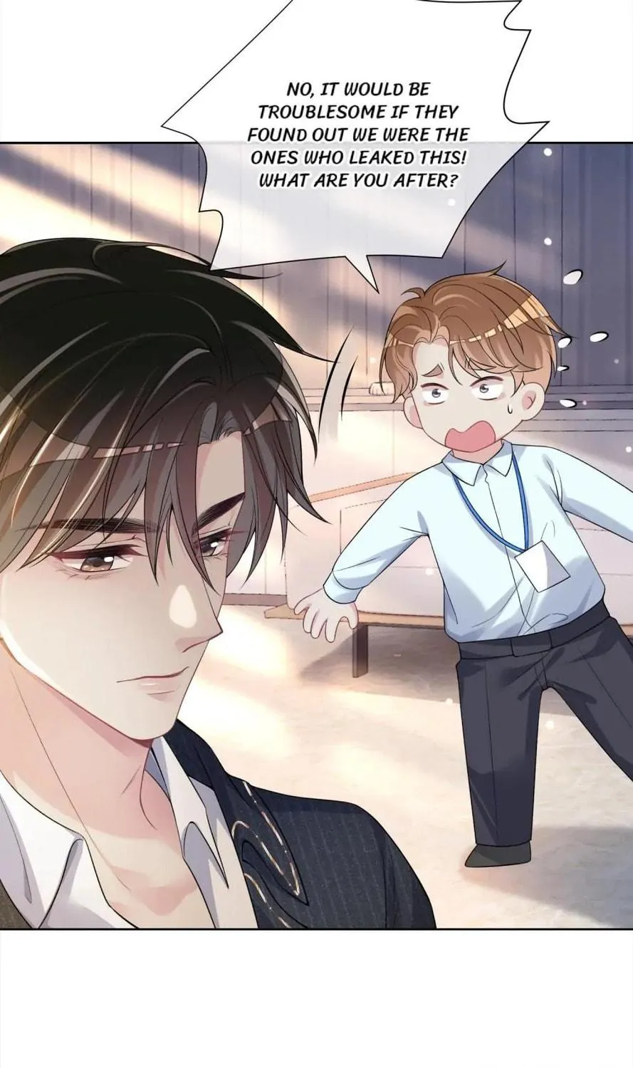 Read Be Jealous chapter 112 image 32 on Lezhin