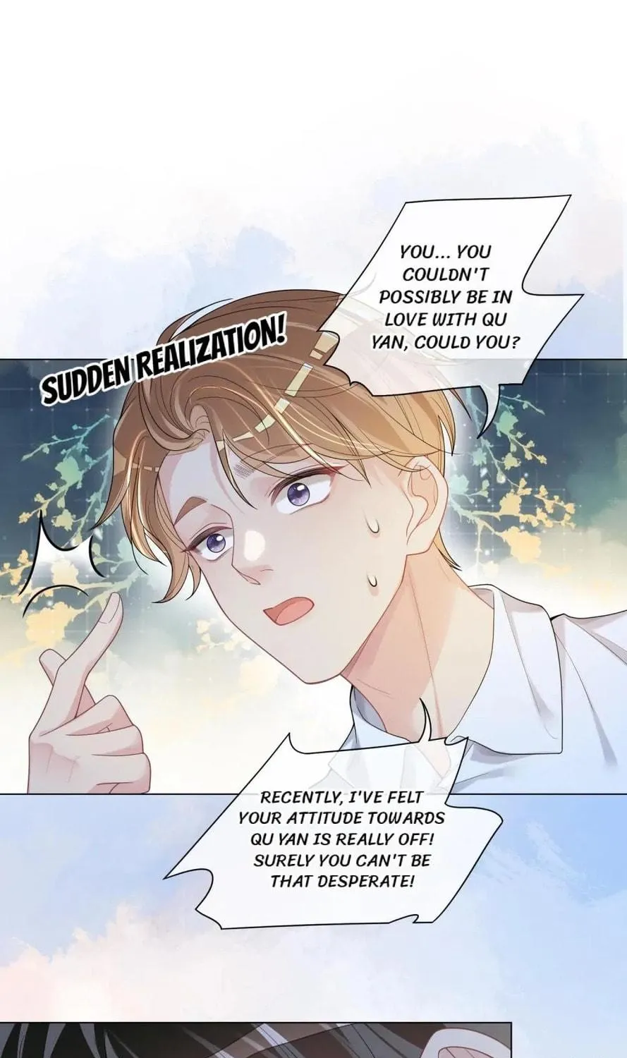 Read Be Jealous chapter 112 image 35 on Lezhin