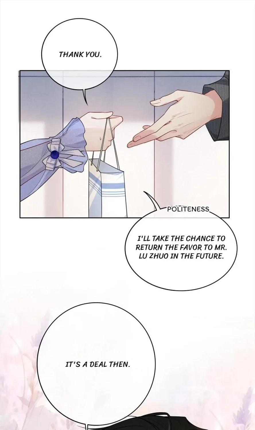 Read Be Jealous chapter 112 image 96 on Lezhin