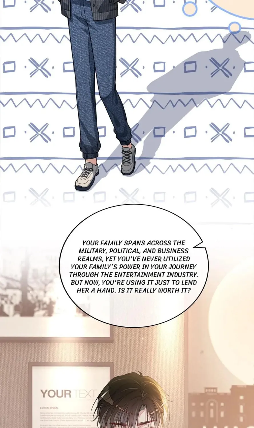 Read Be Jealous chapter 113 image 11 on Lezhin