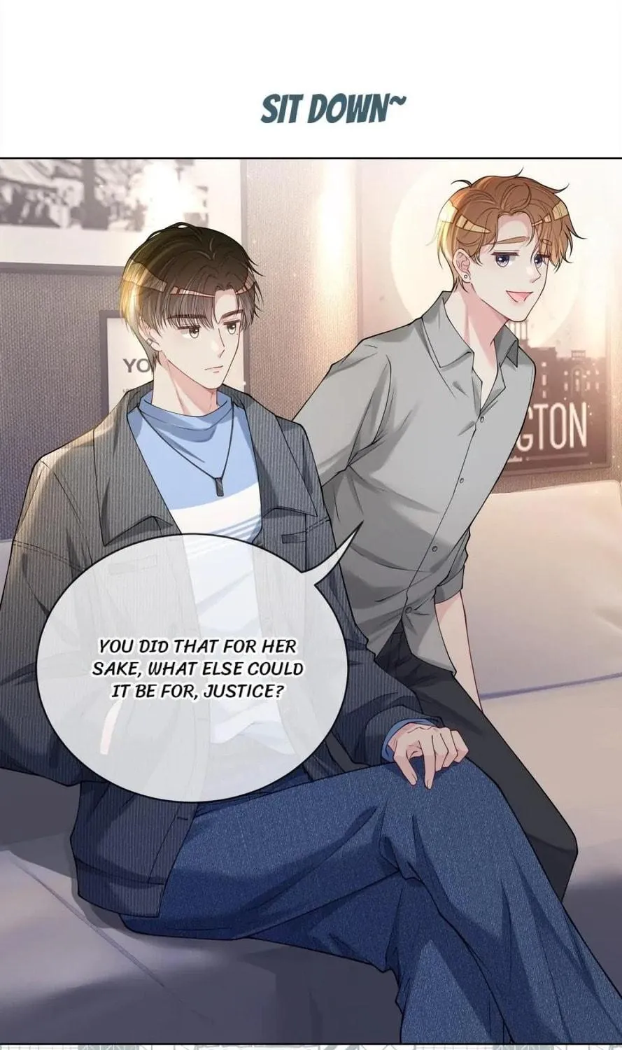 Read Be Jealous chapter 113 image 15 on Lezhin