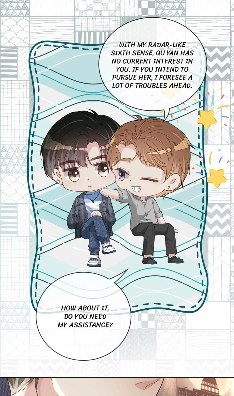 Read Be Jealous chapter 113 image 17 on Lezhin