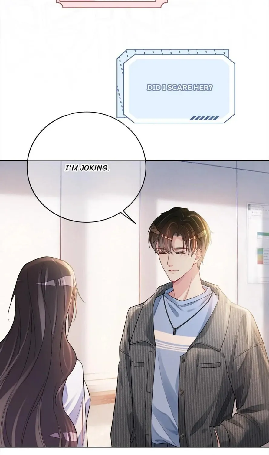 Read Be Jealous chapter 113 image 2 on Lezhin