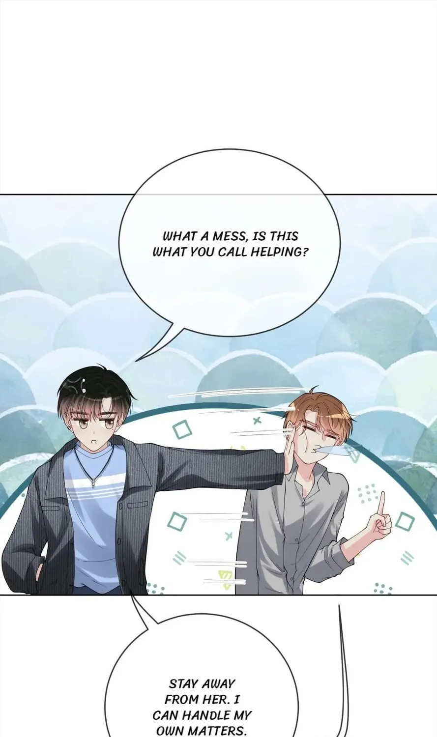 Read Be Jealous chapter 113 image 23 on Lezhin