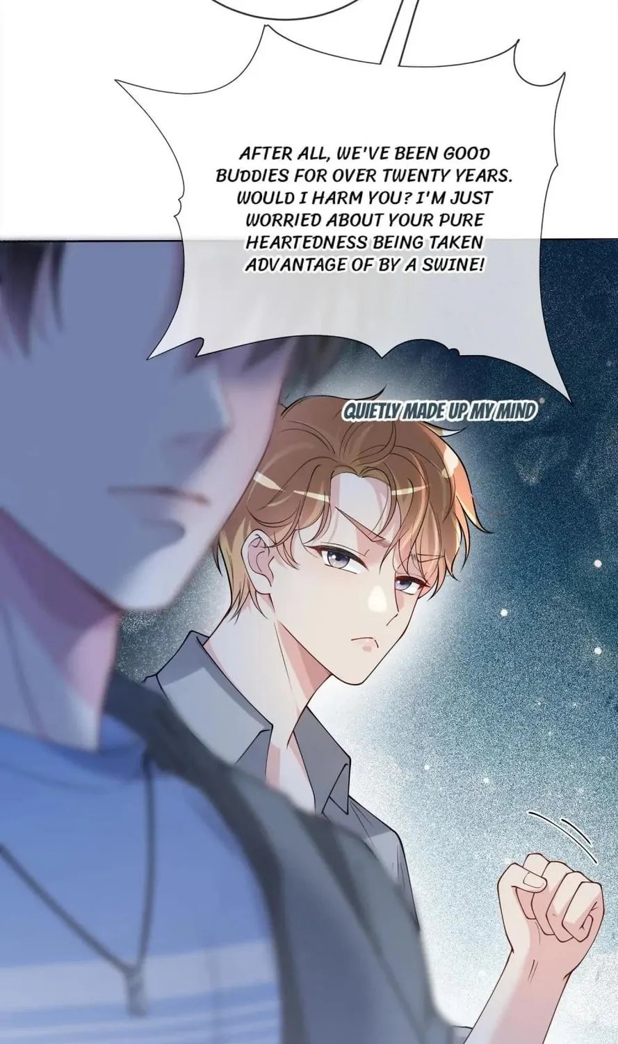 Read Be Jealous chapter 113 image 25 on Lezhin