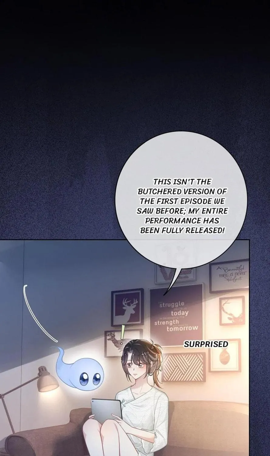 Read Be Jealous chapter 113 image 32 on Lezhin