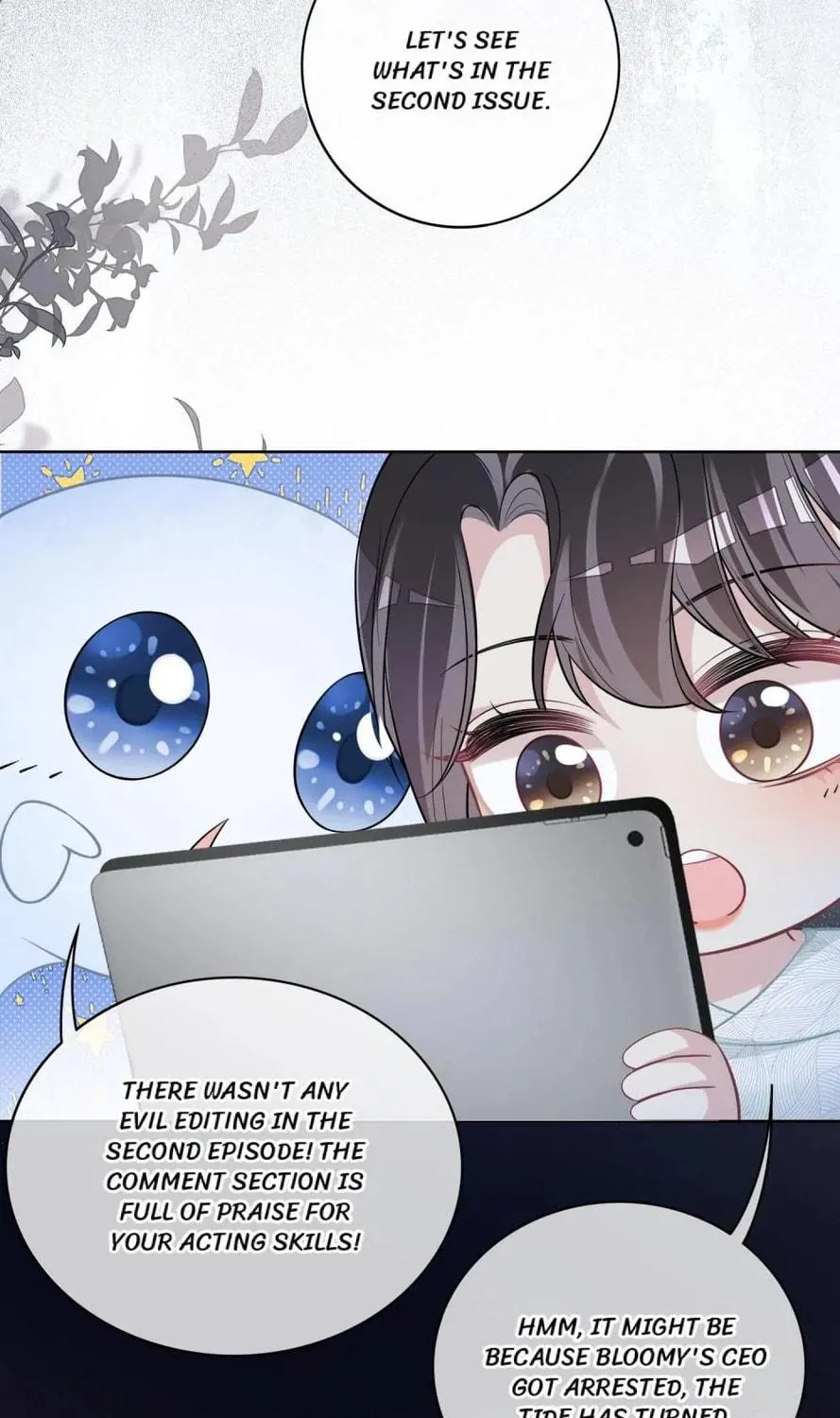 Read Be Jealous chapter 113 image 36 on Lezhin