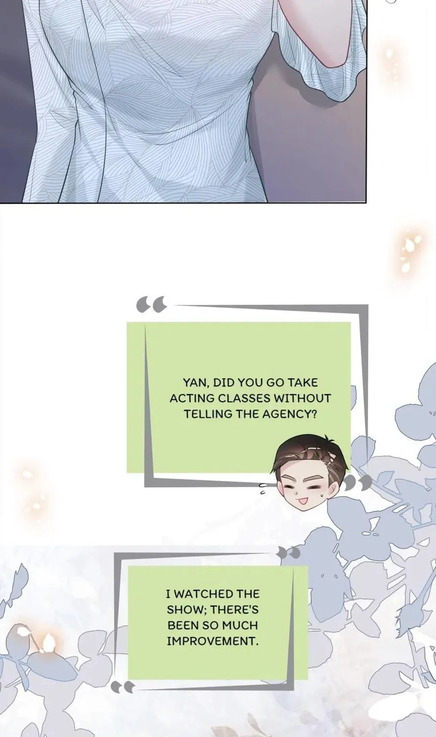 Read Be Jealous chapter 113 image 43 on Lezhin