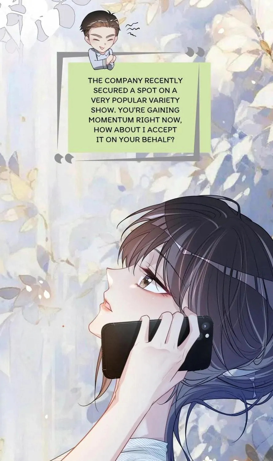 Read Be Jealous chapter 113 image 45 on Lezhin