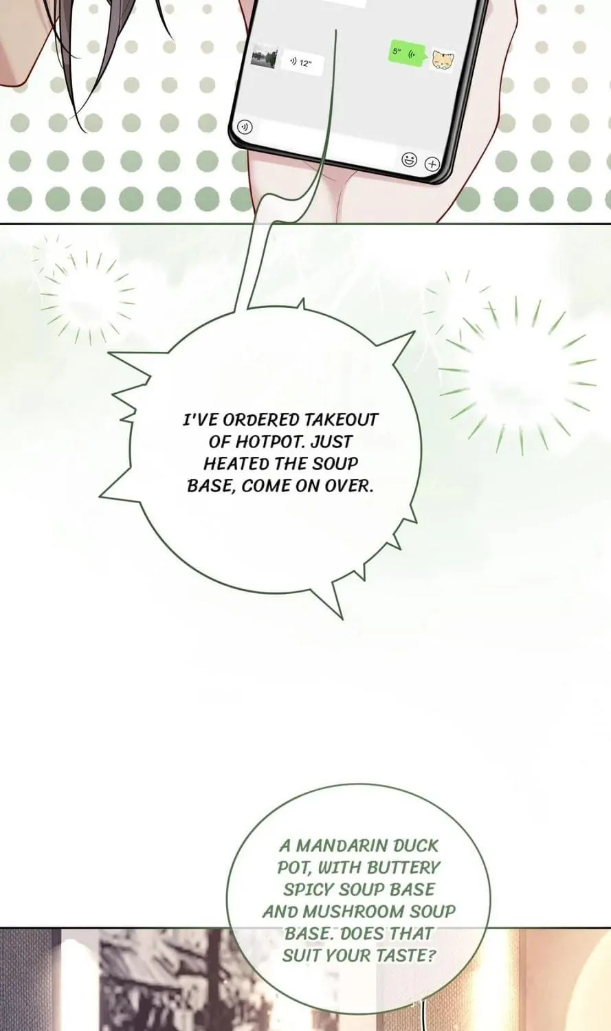 Read Be Jealous chapter 113 image 72 on Lezhin
