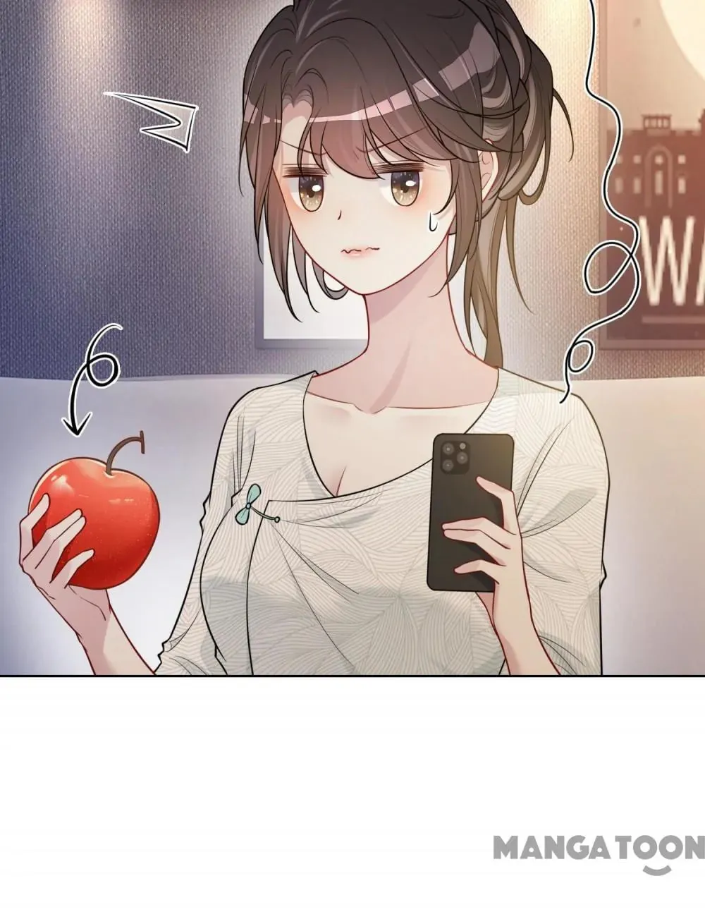 Read Be Jealous chapter 113 image 74 on Lezhin