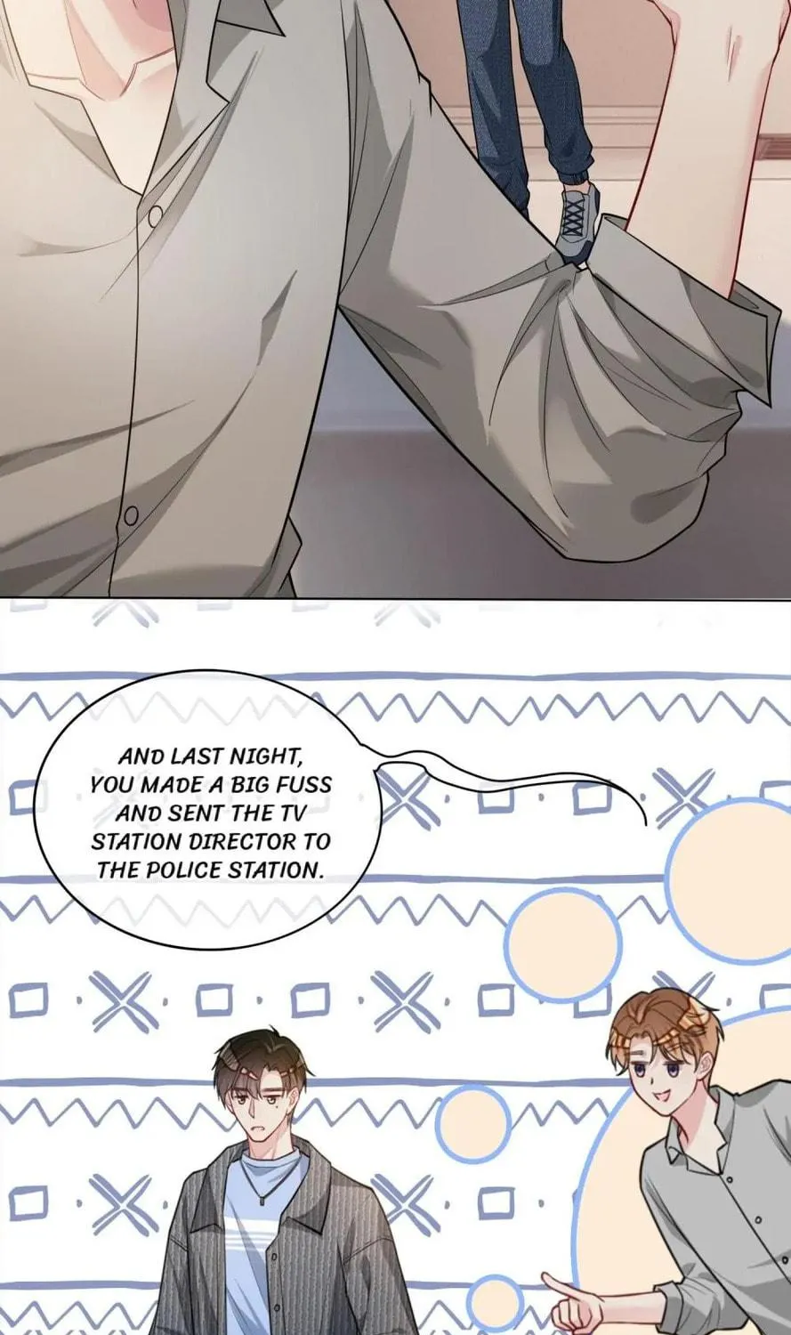 Read Be Jealous chapter 113 image 9 on Lezhin