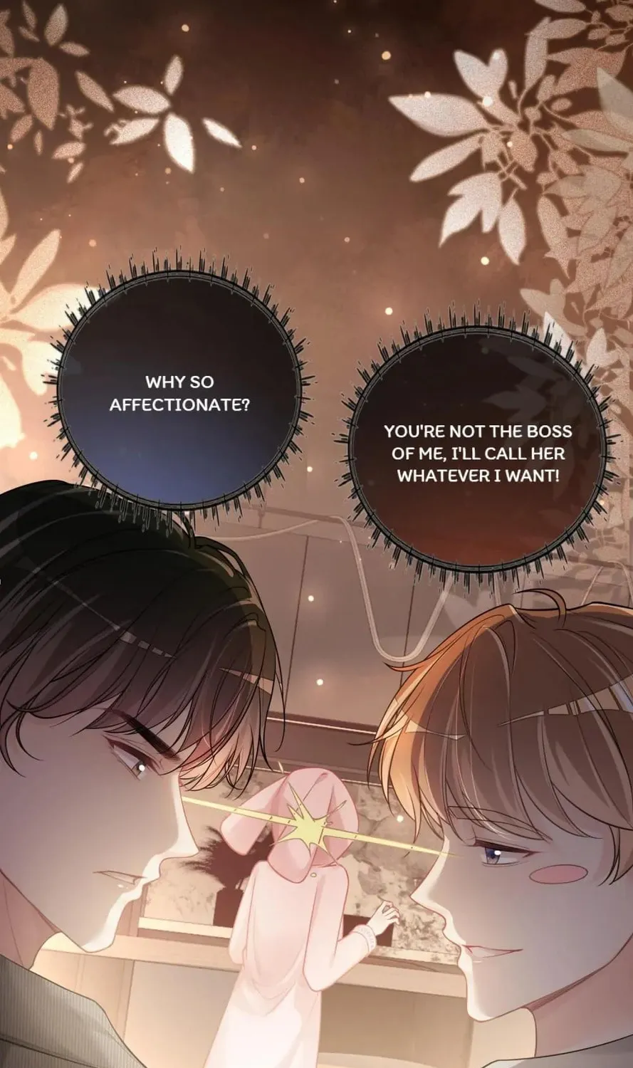 Read Be Jealous chapter 114 image 13 on Lezhin