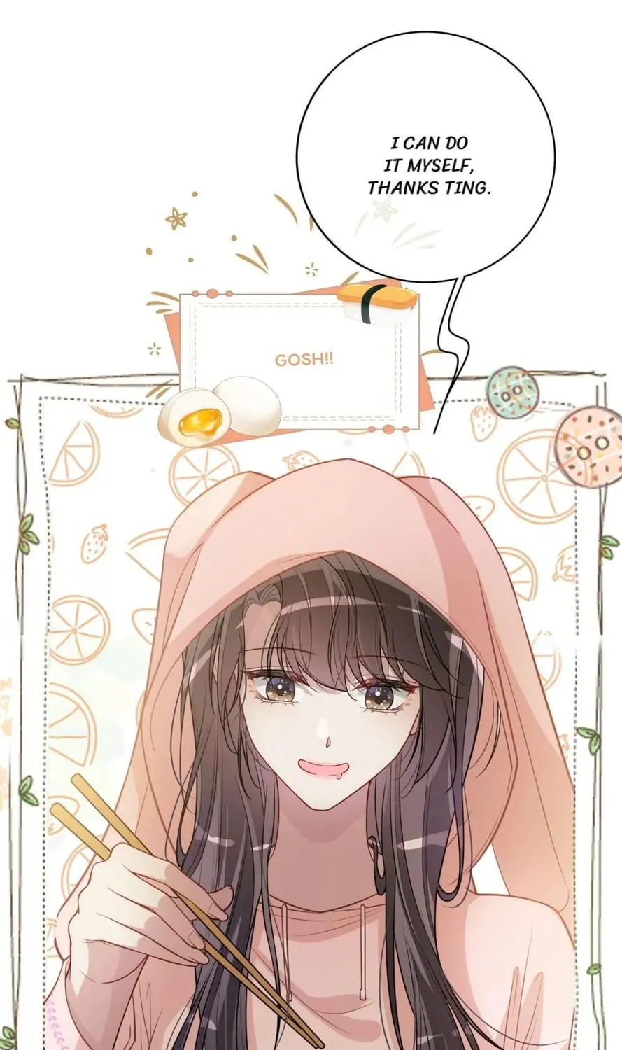 Read Be Jealous chapter 114 image 18 on Lezhin
