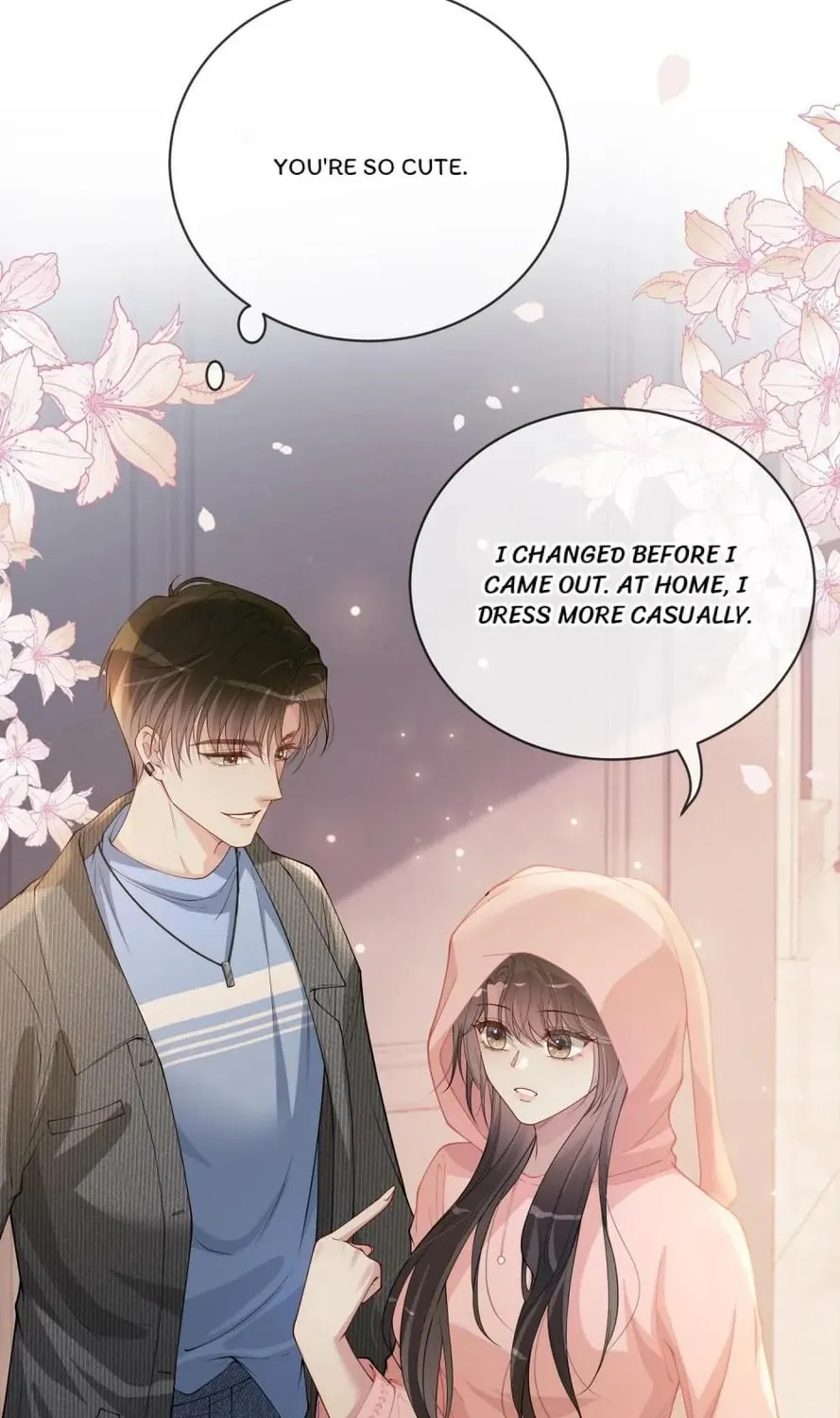 Read Be Jealous chapter 114 image 2 on Lezhin