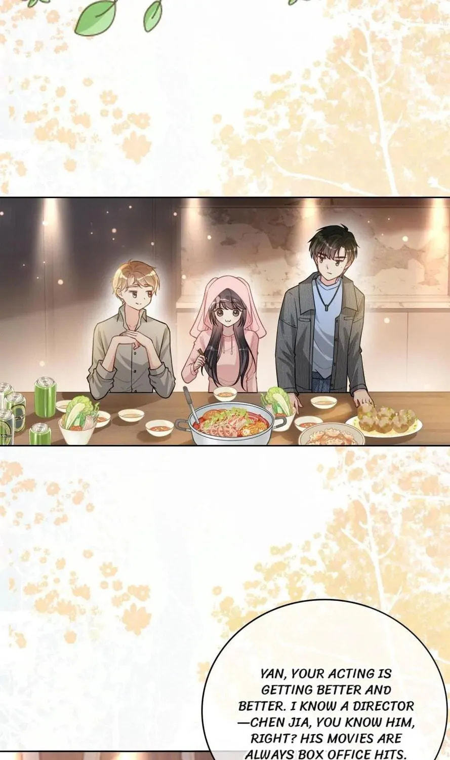Read Be Jealous chapter 114 image 20 on Lezhin