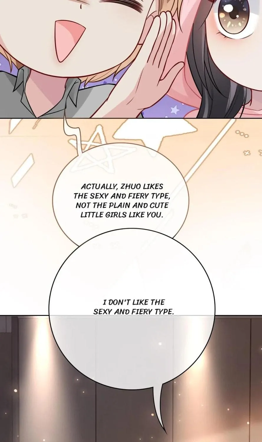 Read Be Jealous chapter 114 image 47 on Lezhin