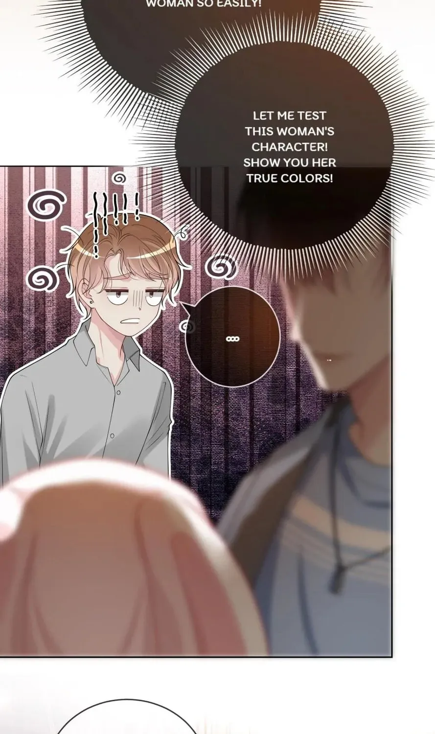 Read Be Jealous chapter 114 image 6 on Lezhin