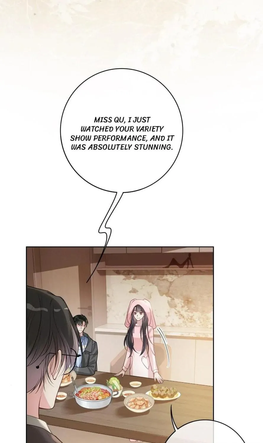 Read Be Jealous chapter 114 image 69 on Lezhin
