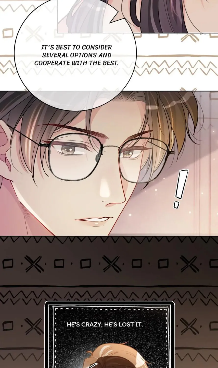 Read Be Jealous chapter 114 image 84 on Lezhin