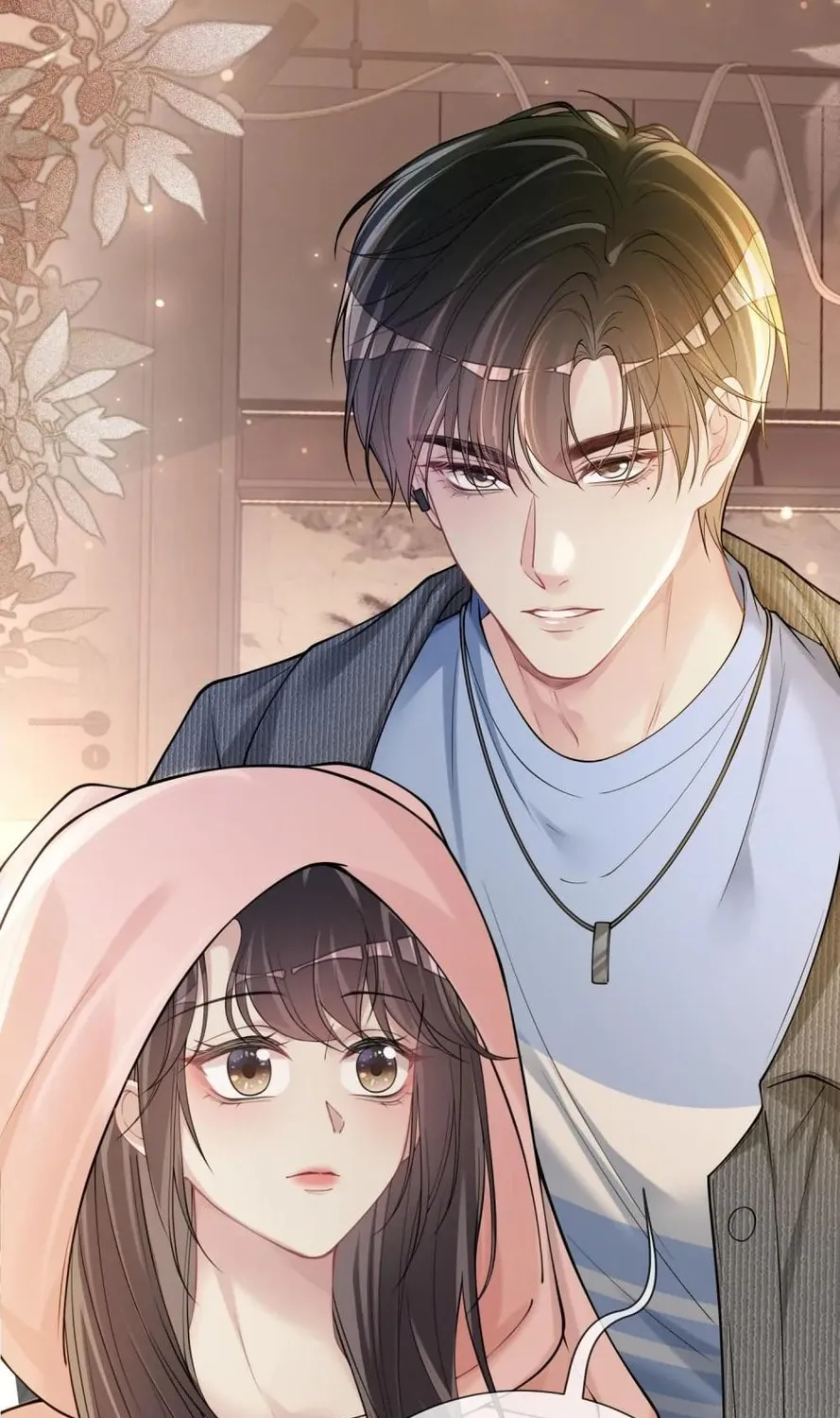 Read Be Jealous chapter 115 image 11 on Lezhin