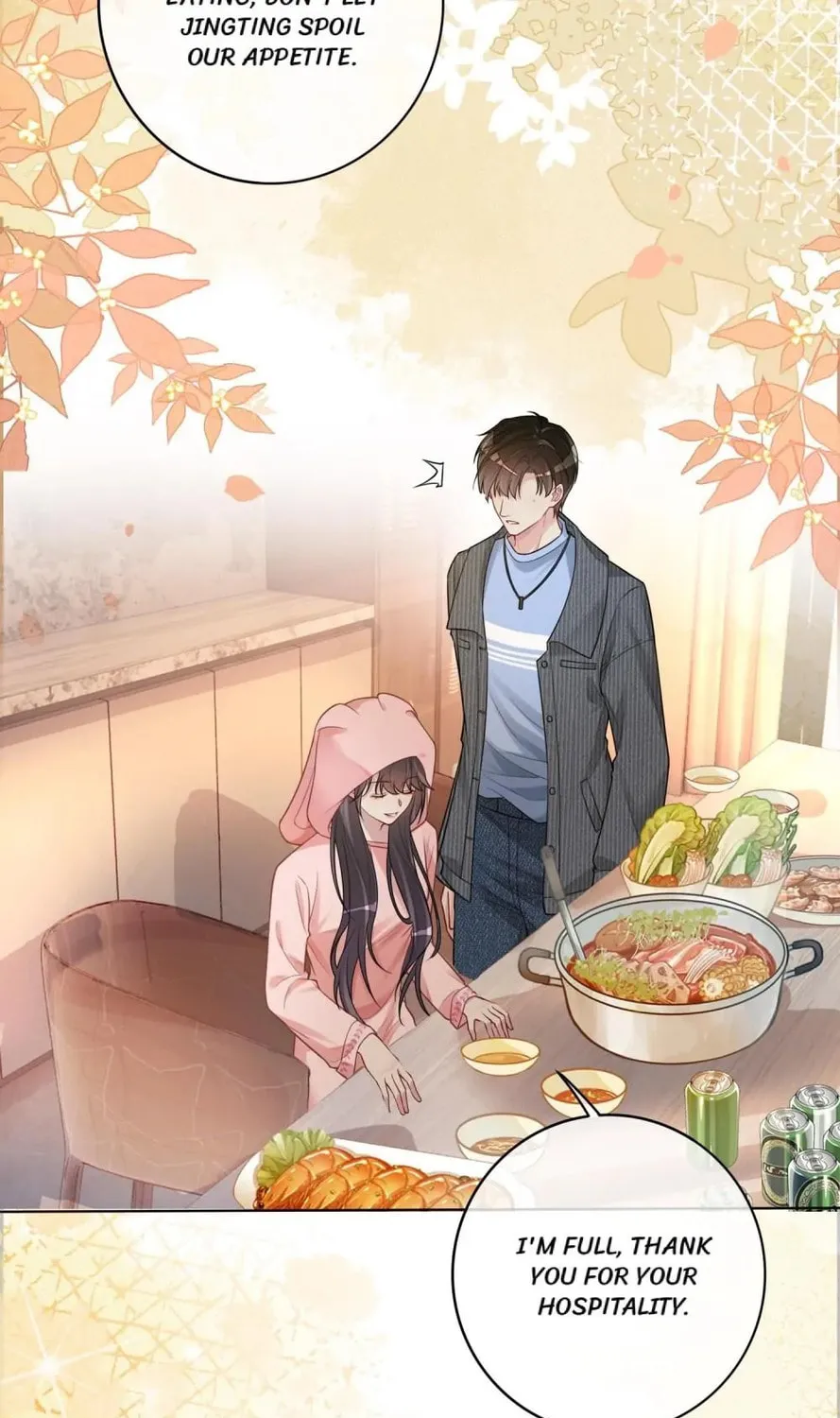 Read Be Jealous chapter 115 image 19 on Lezhin