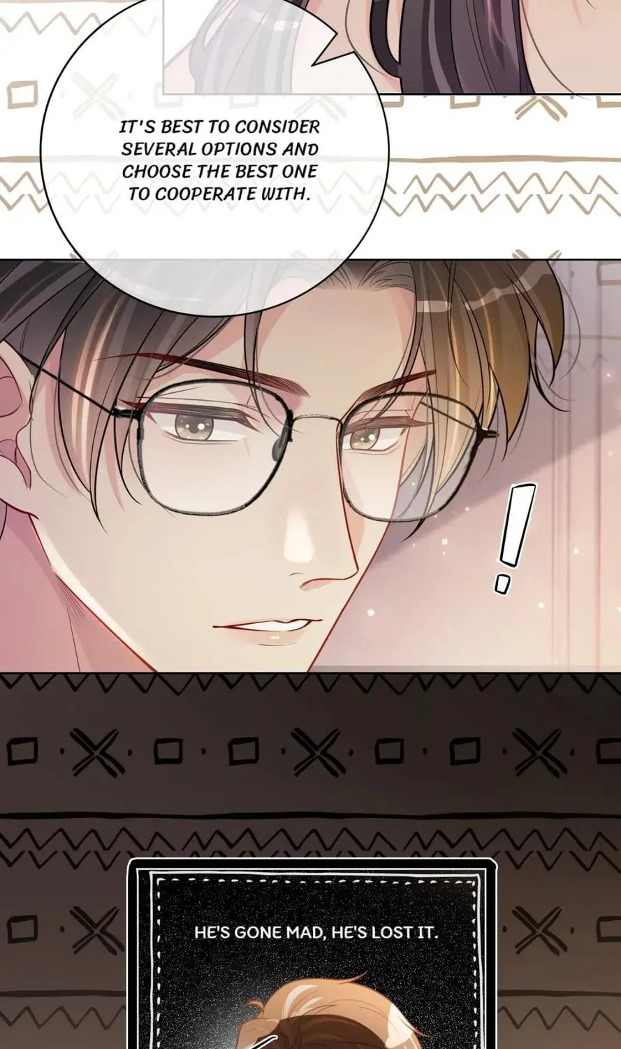 Read Be Jealous chapter 115 image 2 on Lezhin