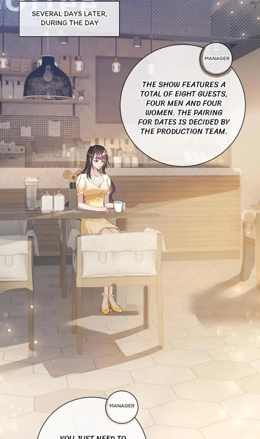 Read Be Jealous chapter 115 image 76 on Lezhin