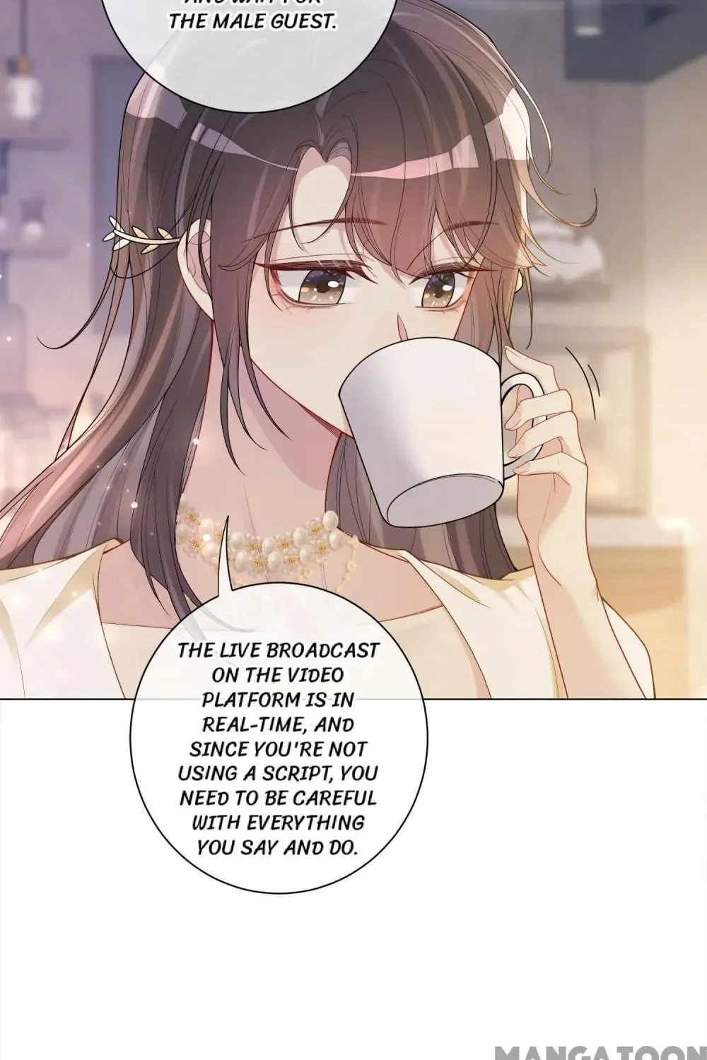 Read Be Jealous chapter 115 image 78 on Lezhin