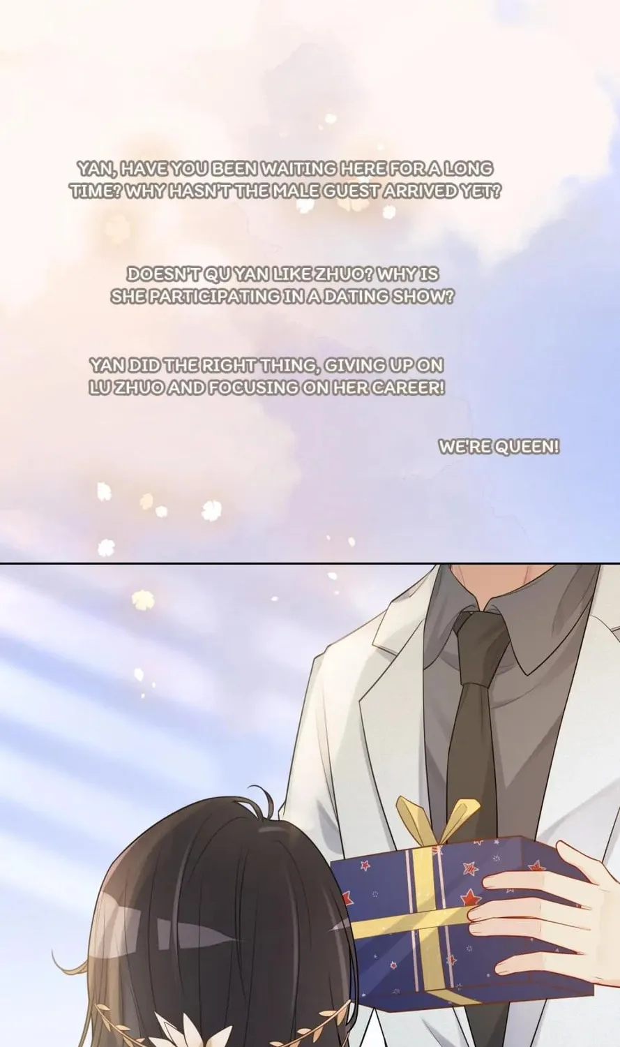 Read Be Jealous chapter 115 image 80 on Lezhin
