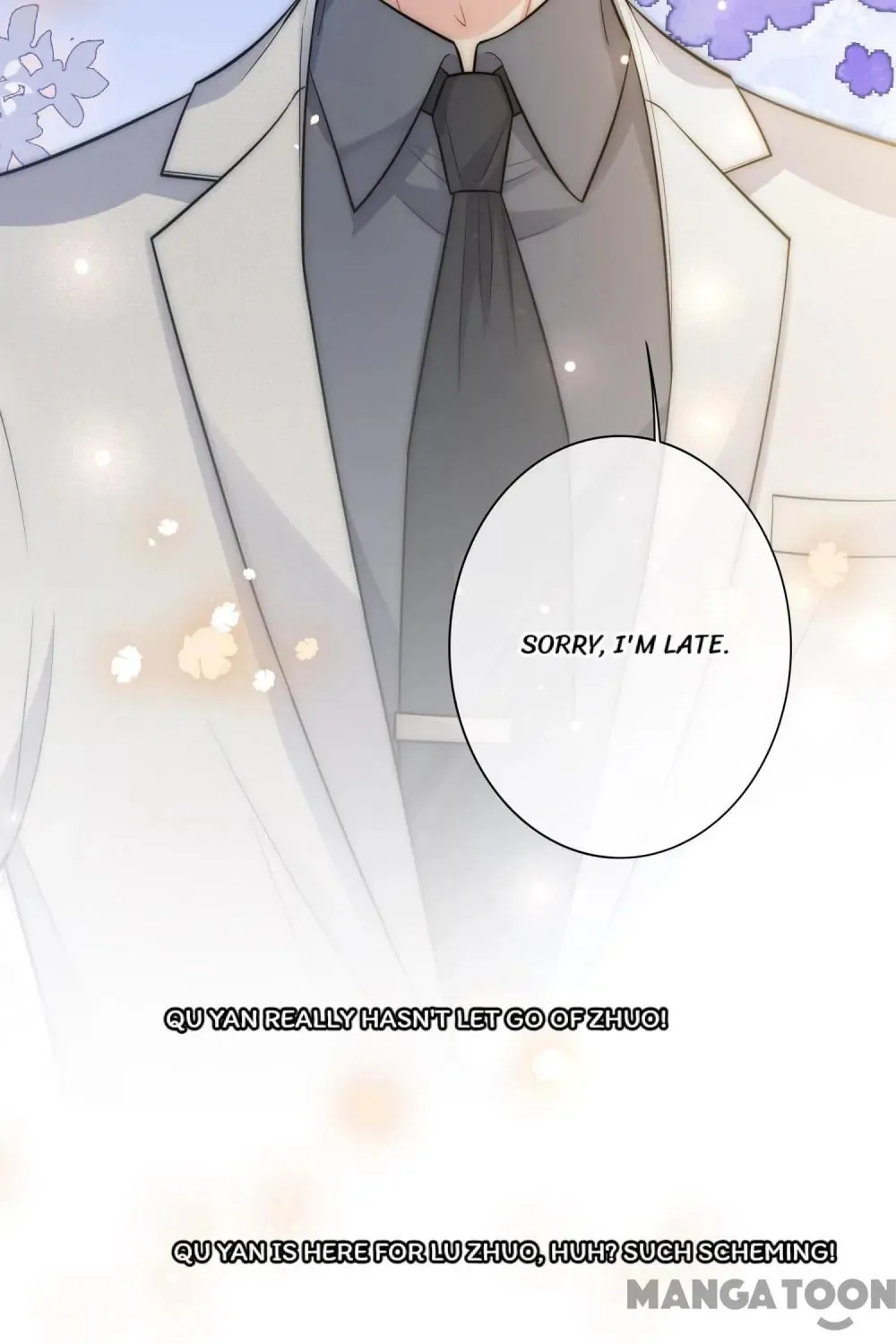 Read Be Jealous chapter 115 image 86 on Lezhin