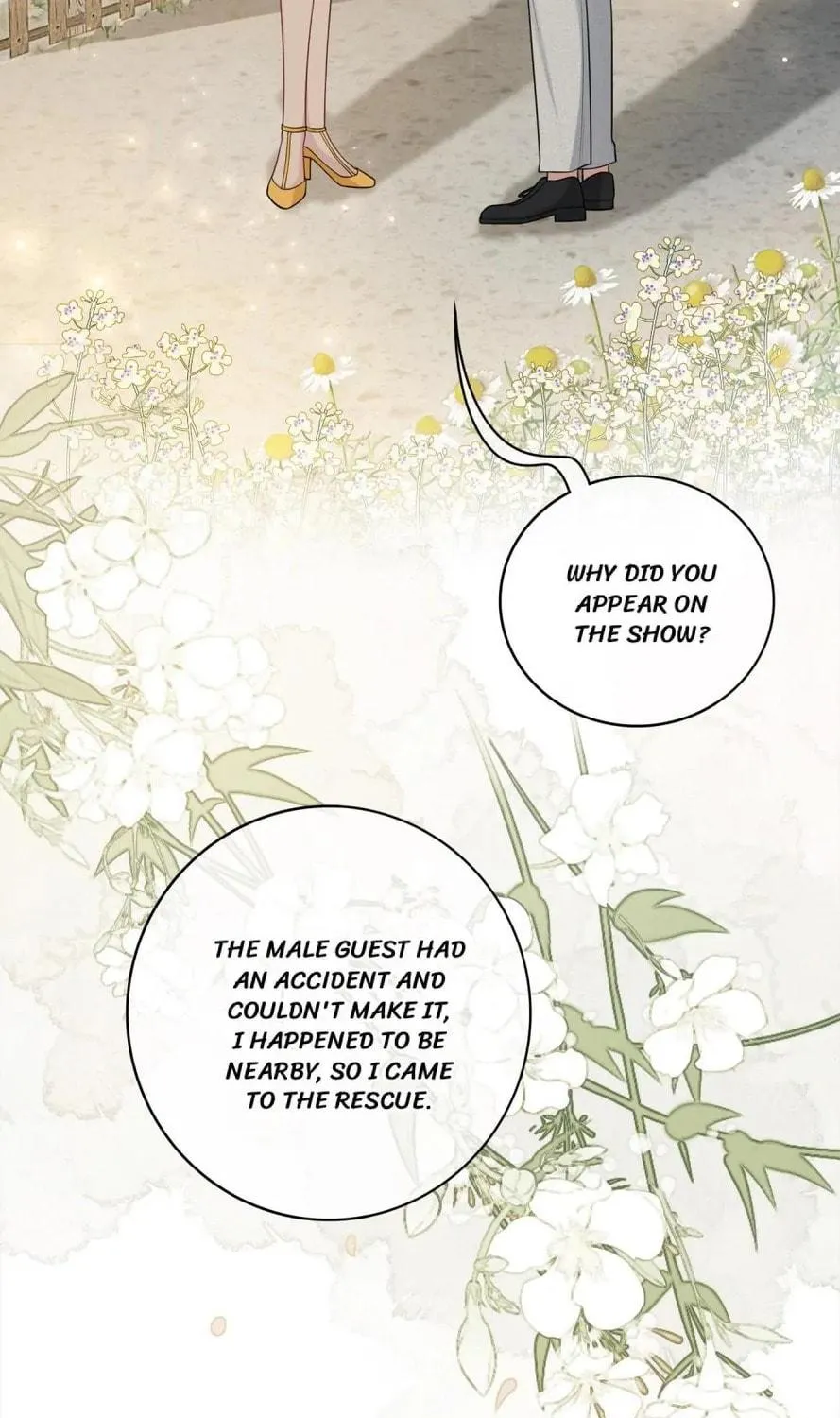 Read Be Jealous chapter 116 image 21 on Lezhin