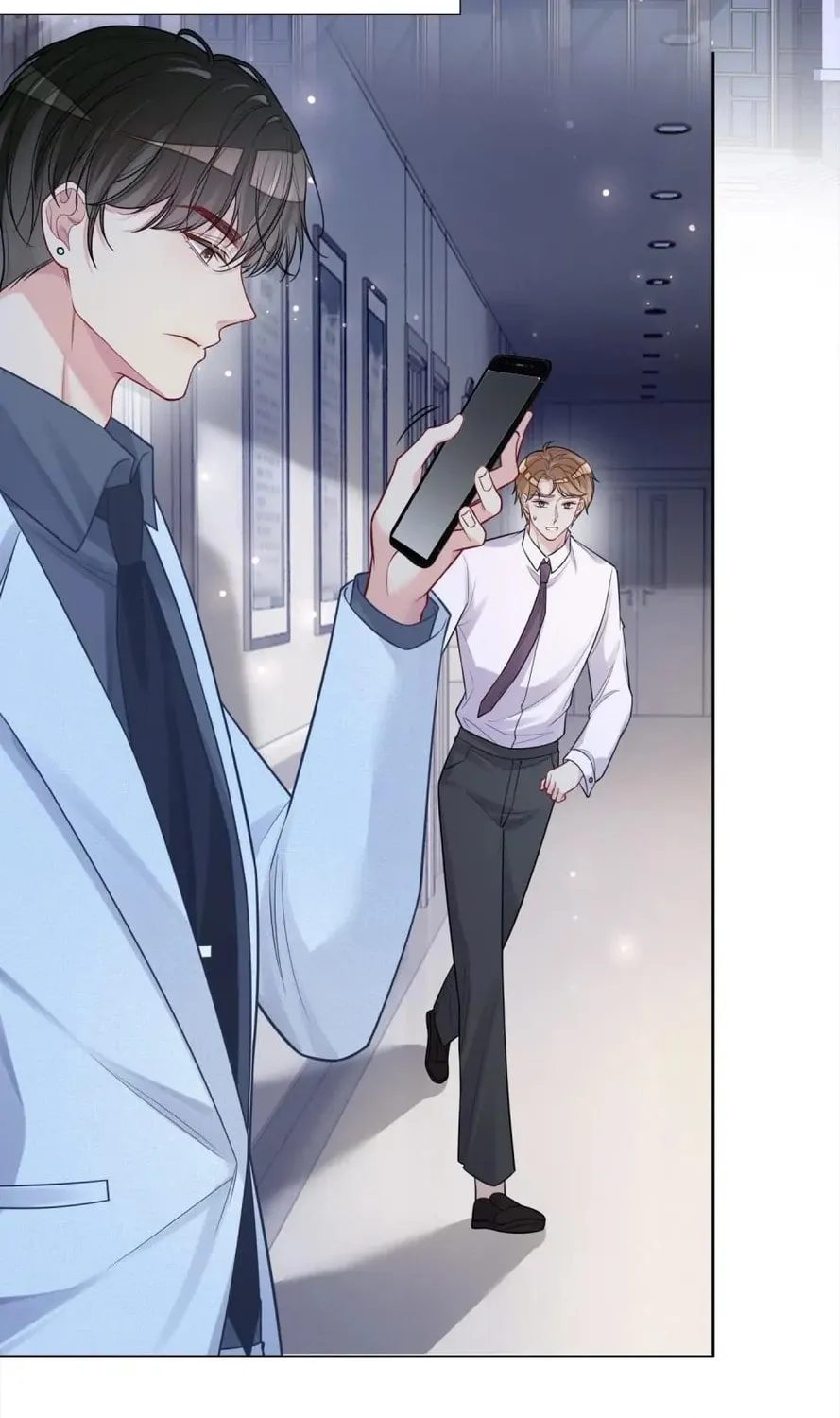 Read Be Jealous chapter 116 image 68 on Lezhin