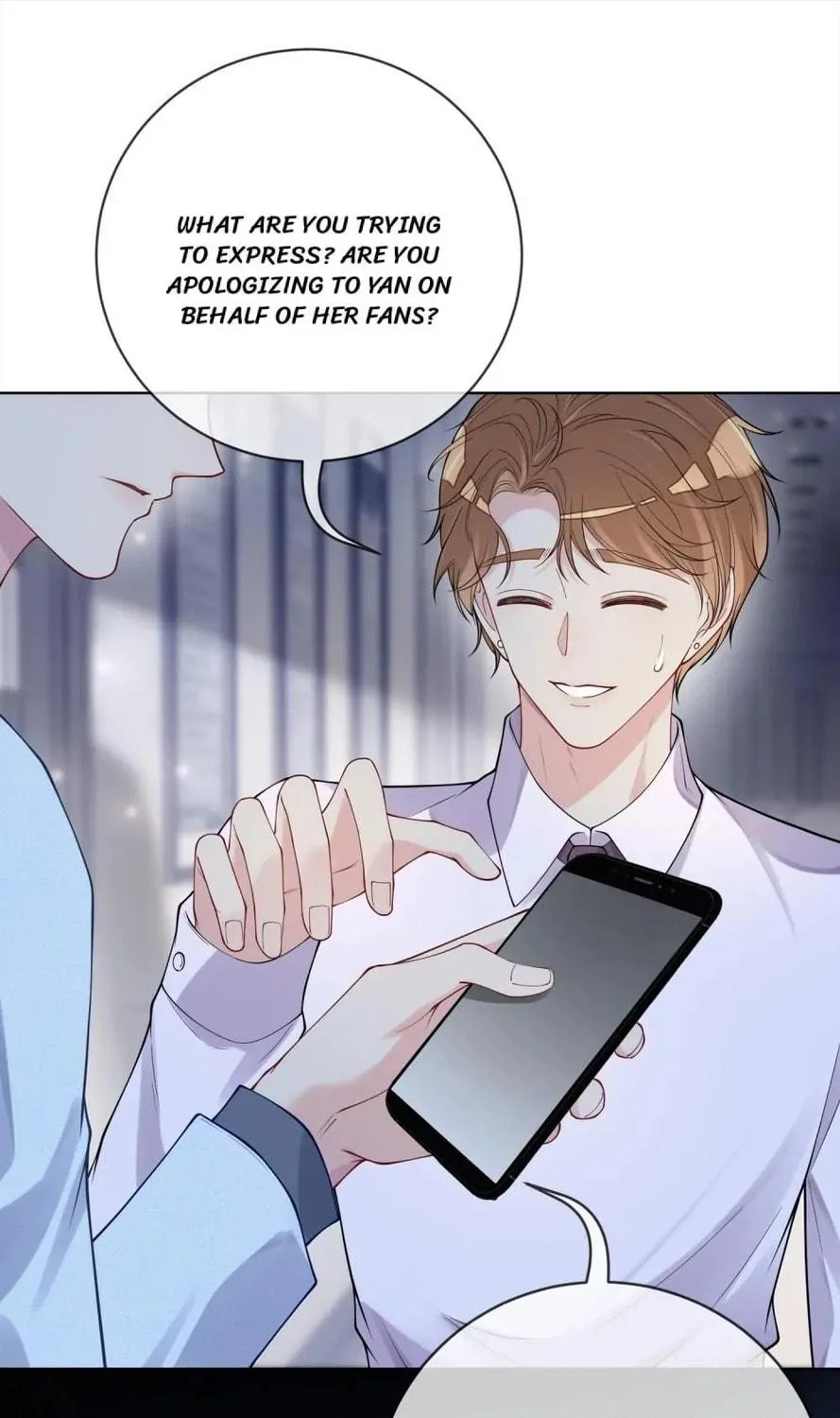 Read Be Jealous chapter 116 image 75 on Lezhin