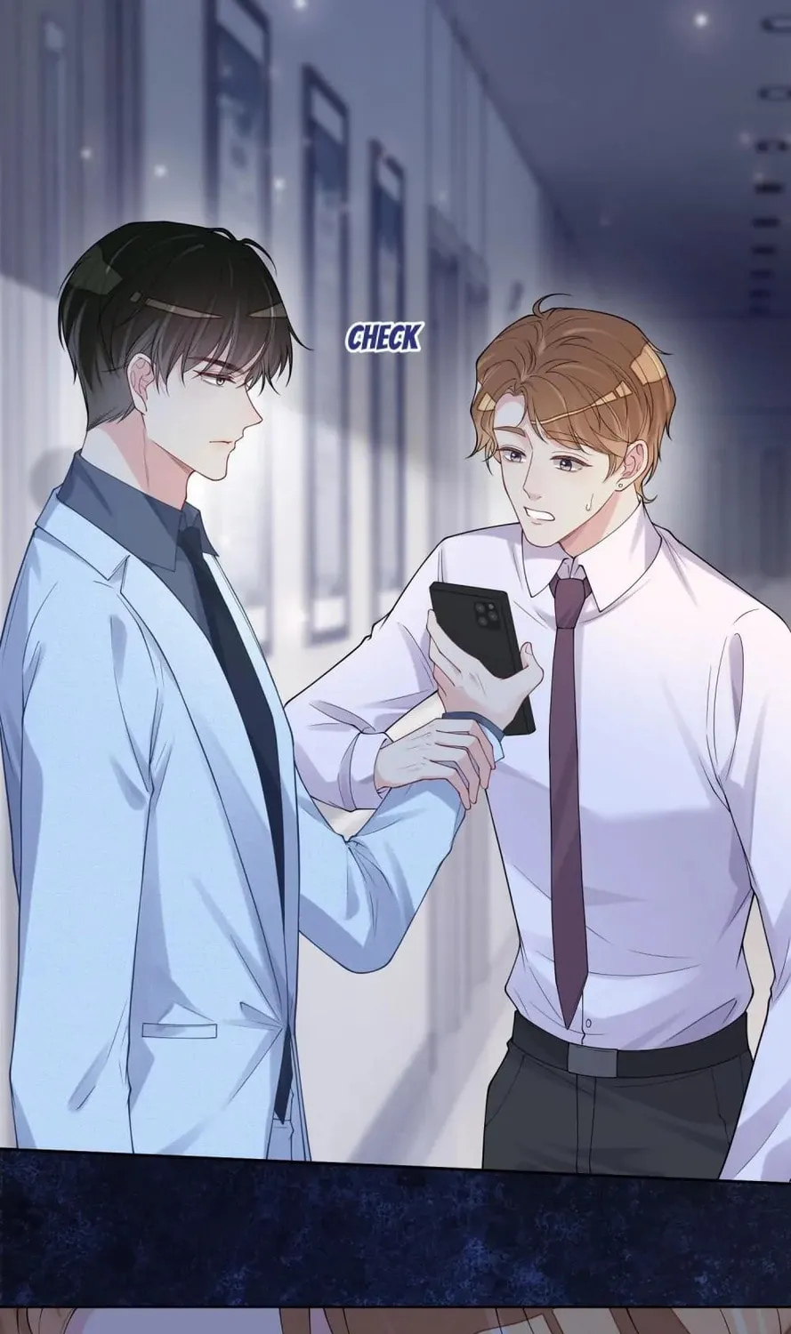 Read Be Jealous chapter 116 image 79 on Lezhin