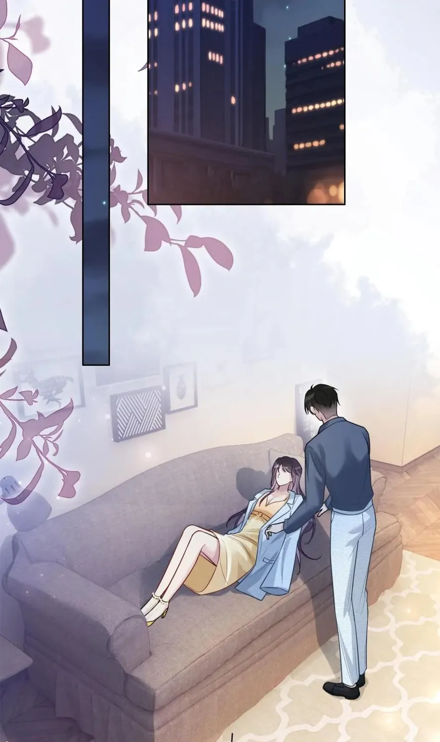 Read Be Jealous chapter 117 image 13 on Lezhin