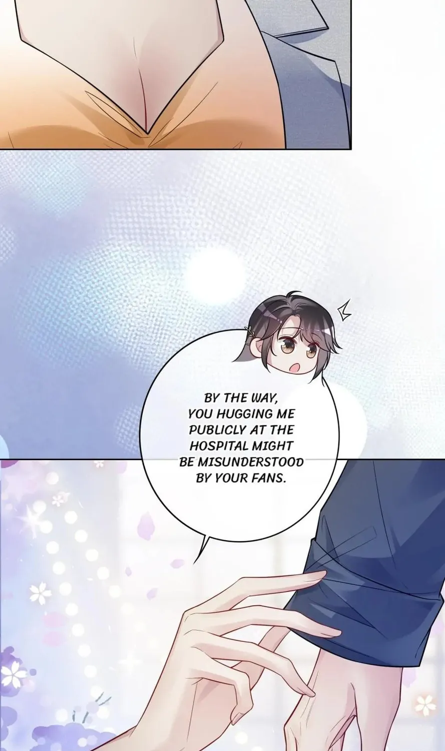 Read Be Jealous chapter 117 image 18 on Lezhin