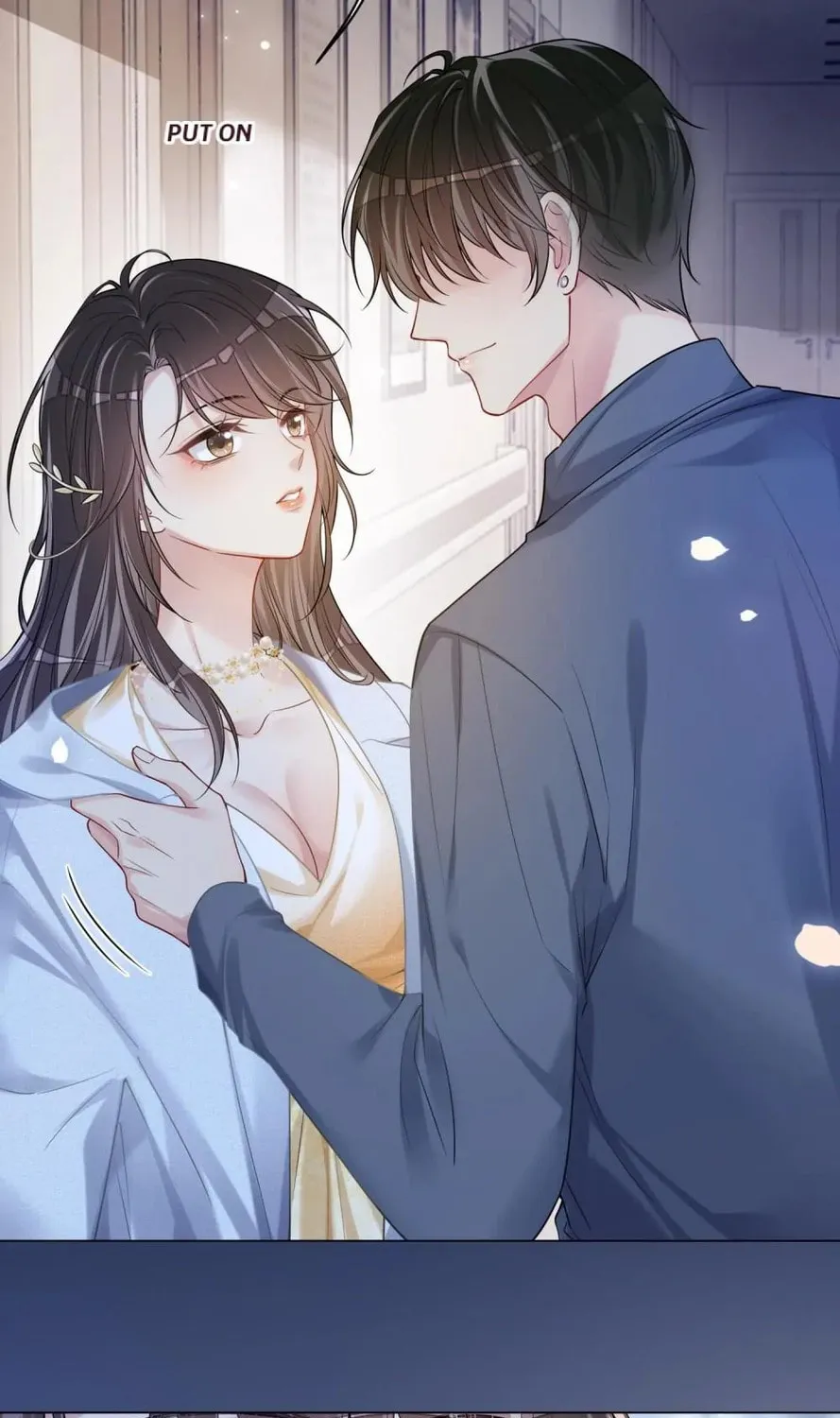 Read Be Jealous chapter 117 image 2 on Lezhin