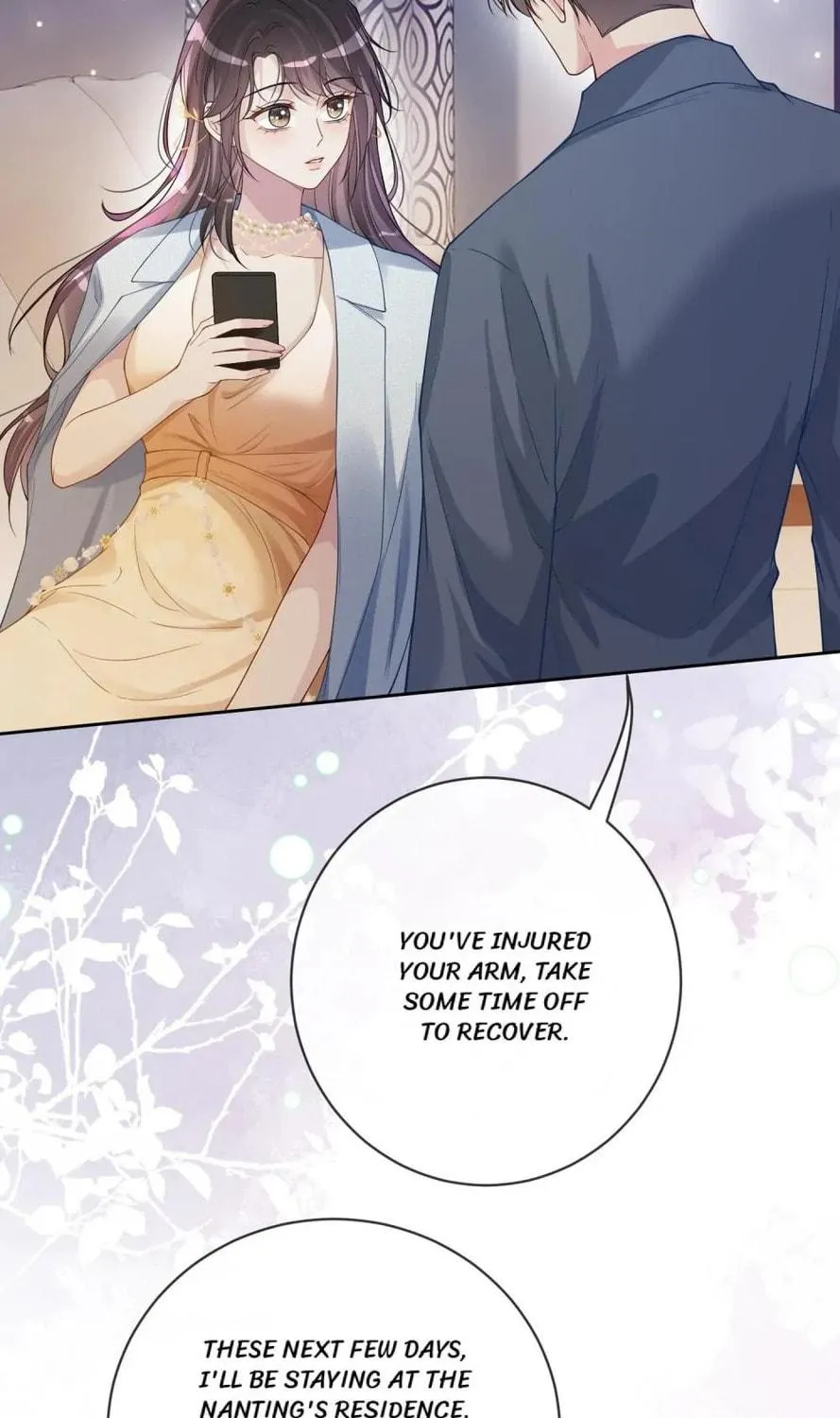 Read Be Jealous chapter 117 image 31 on Lezhin
