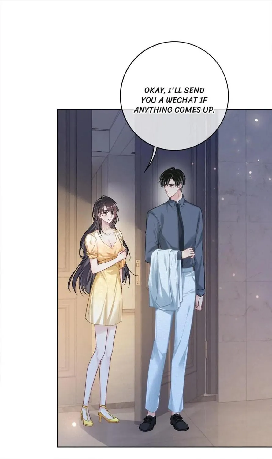 Read Be Jealous chapter 117 image 34 on Lezhin