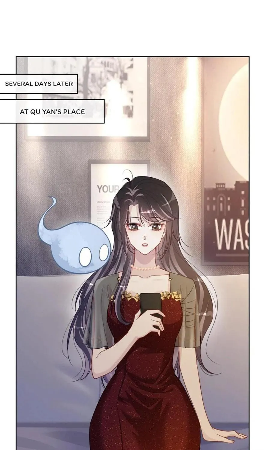 Read Be Jealous chapter 117 image 43 on Lezhin