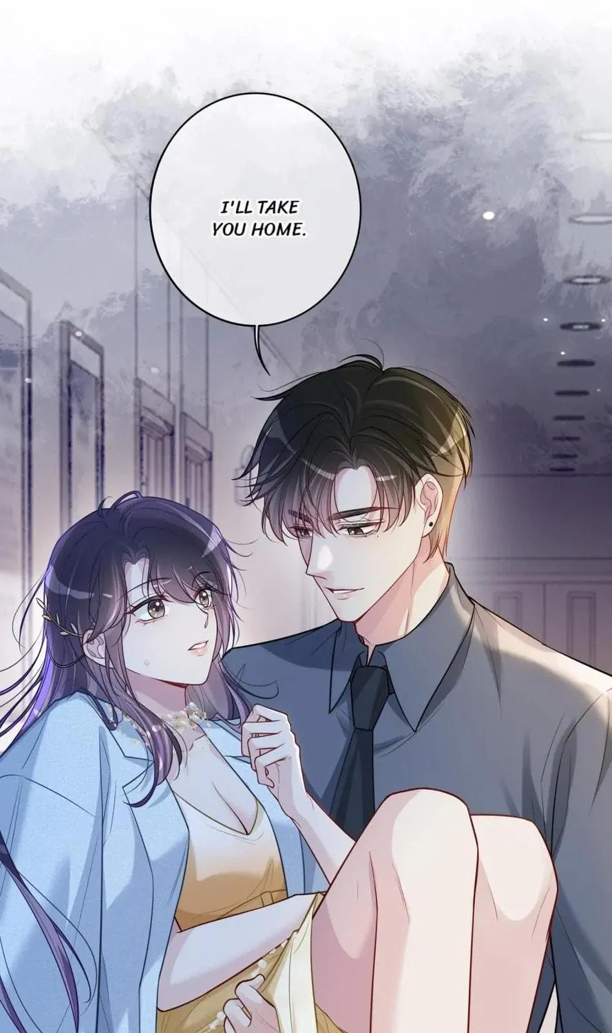 Read Be Jealous chapter 117 image 7 on Lezhin