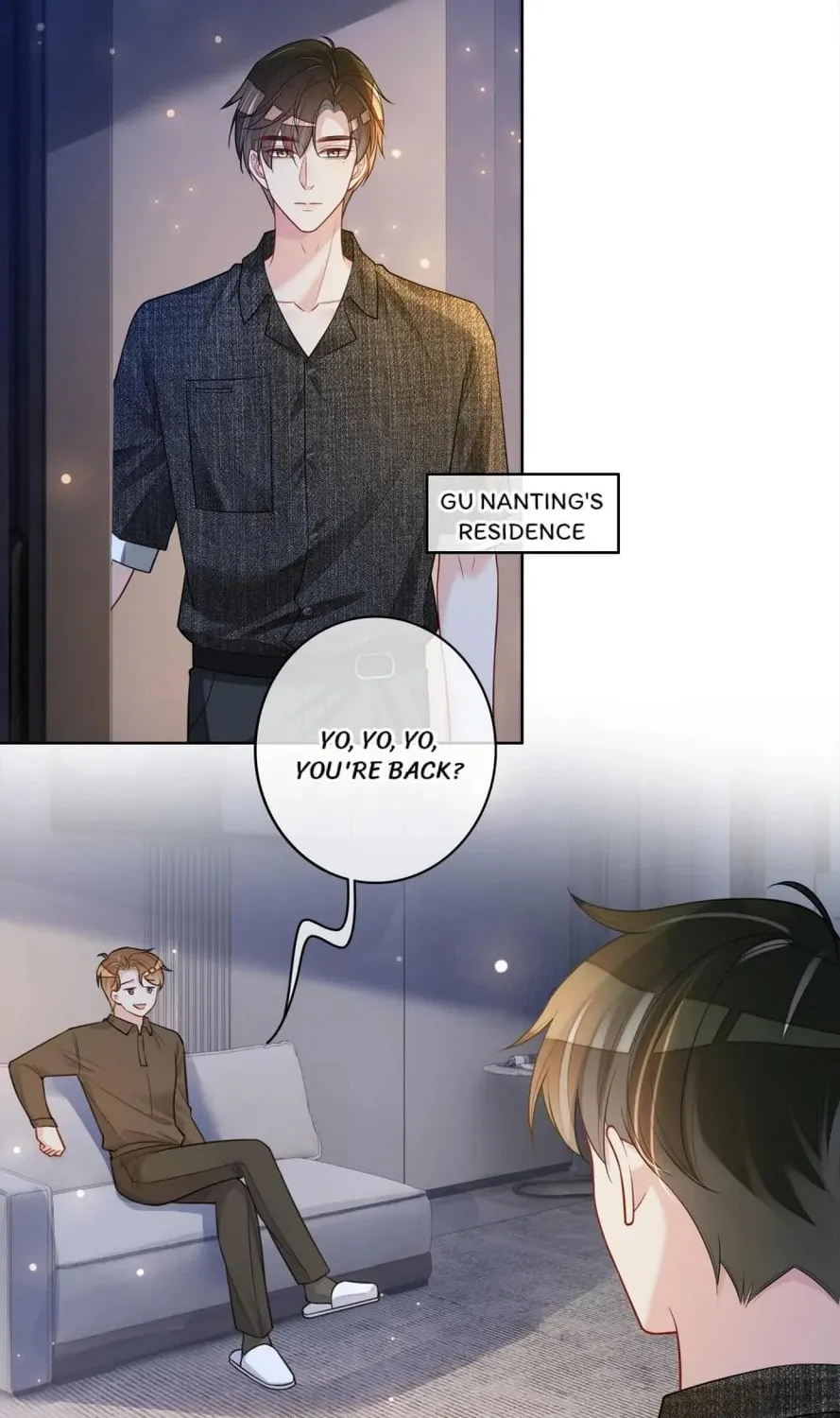 Read Be Jealous chapter 117 image 87 on Lezhin