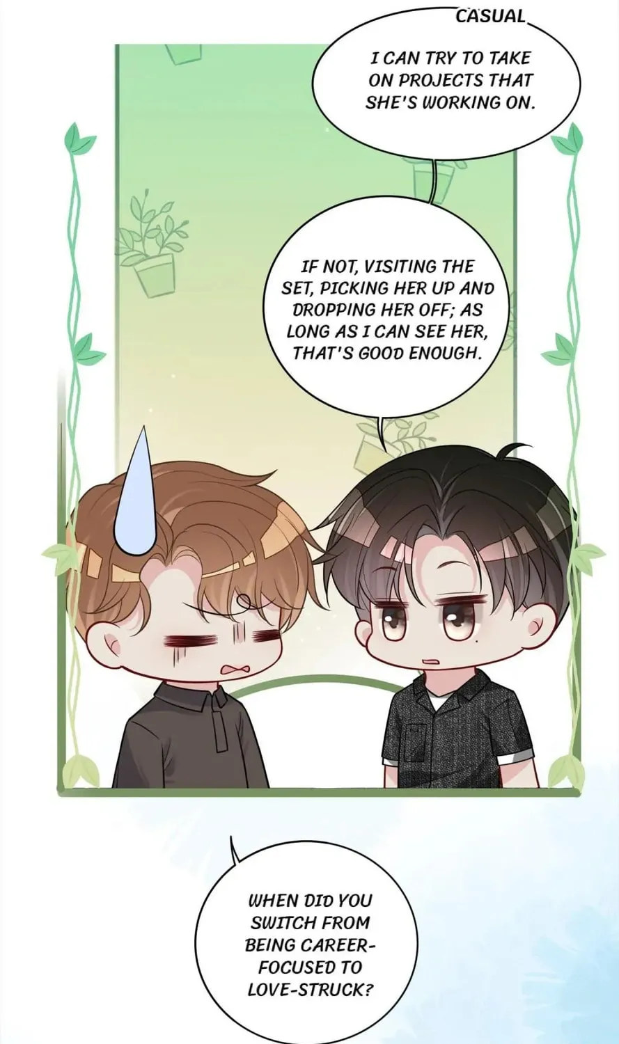 Read Be Jealous chapter 118 image 12 on Lezhin