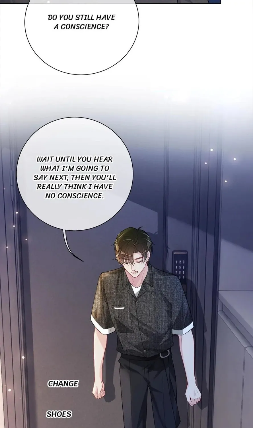 Read Be Jealous chapter 118 image 2 on Lezhin